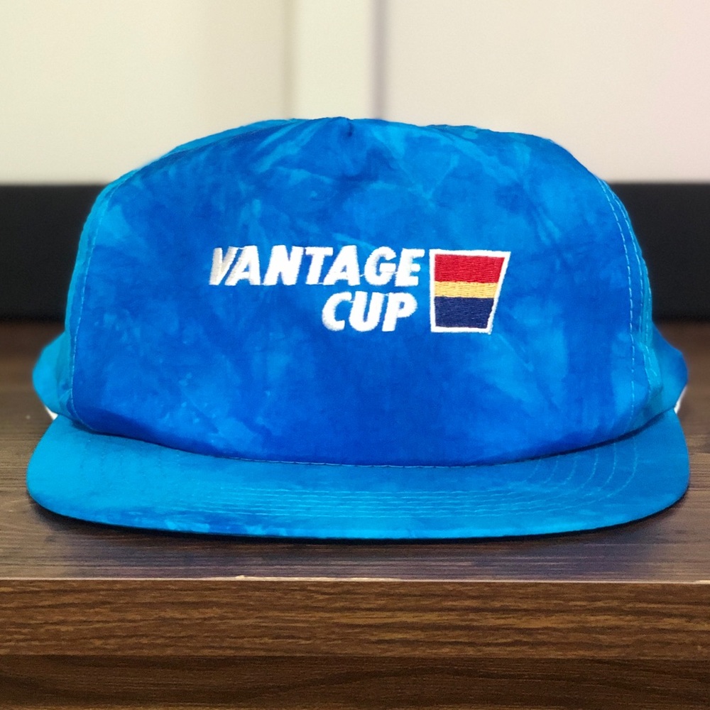 Vintage Vantage Cup hat - Picture 2 of 4